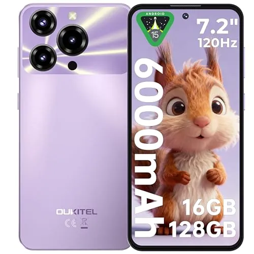 7.2 HD+ 大画面 SIMフリー スマホ 本体]OUKITEL C69 6… | スマホ