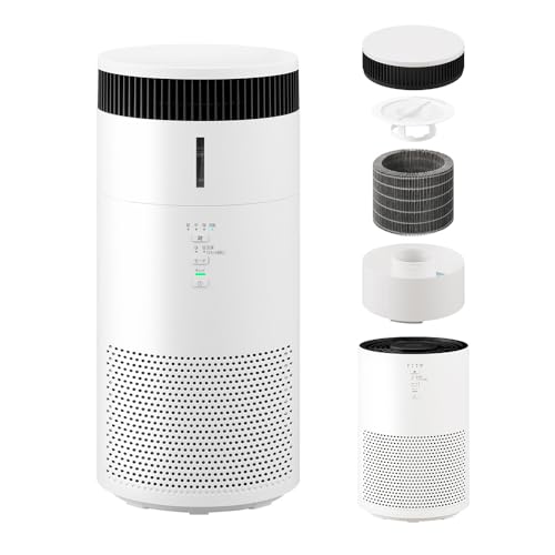 SH20B】アイリスオーヤマ 空気清浄機 加湿機能付き 10畳 加湿空気清浄