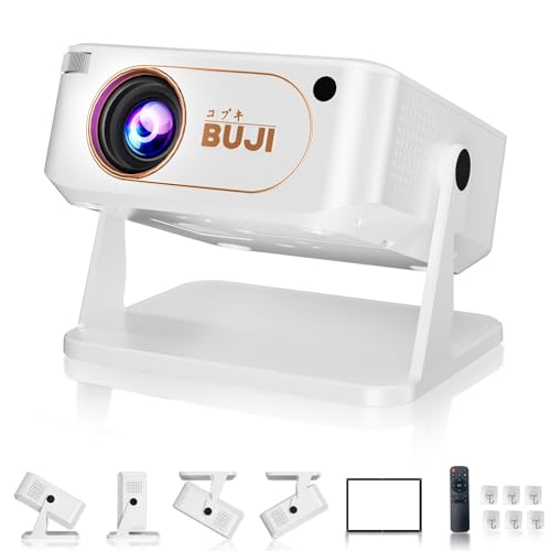 コブキBUJI プロジェクター 【2025年 Android 11搭載 (コブキ BUJI
