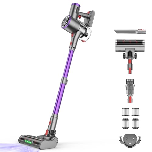 2026年 新生活応援！掃除機 コードレス【86000Pa真の超強力吸