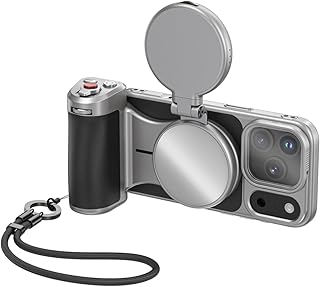 TELESIN マグネット カメラグリップ+冷却ケース+C03 スマホ