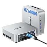 Ryzen 7 6800H】ACEMAGIC ミニpc AMD Ryzen 7 6800H 8C/ (ACEMAGIC