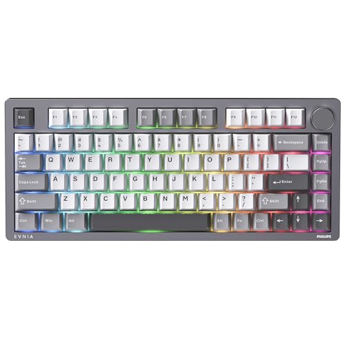 SPK8618】【国内正規品PHILIPS SPK8618】ゲーミングメカニカルキーボ