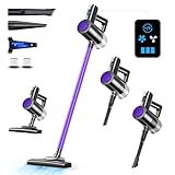 掃除機 コードレス 【2025進級版&26000pa超強力吸引&壁掛け