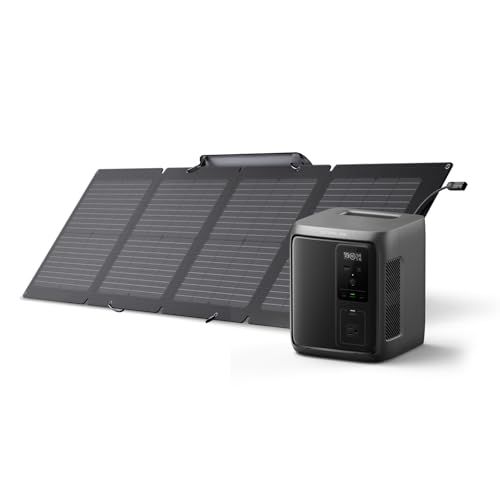 EF ECOFLOW DELTA 3 1000 Air ポータブル電源 (EF ECOFLOW