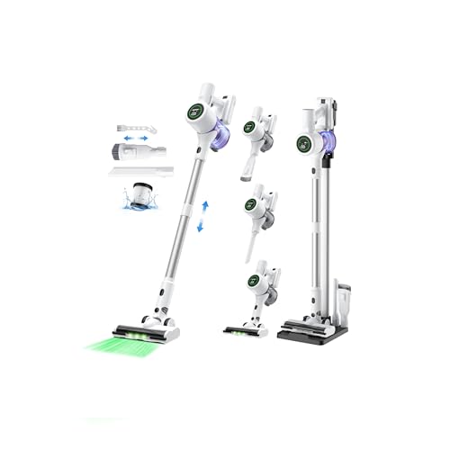 掃除機 コードレス【2026年先行発売！業界初除菌機能搭載・85Kpa