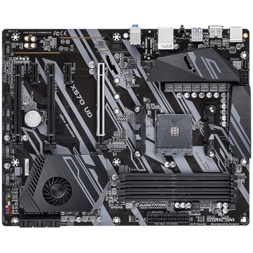 X570】マザーボード適用する GIGABYTE X570 UD for AMD (Seuenelf