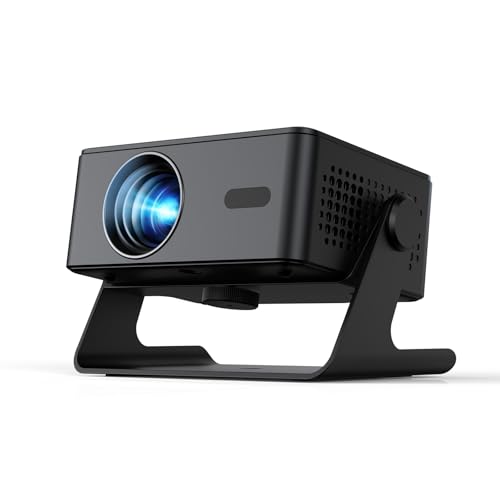 プロジェクター家庭用 小型 天井 静音【Netflix・Prime V (Ifanr