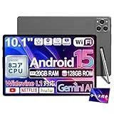 X95】【Android 15 タブレット10インチ 大画面】Bvlary X95 タブ