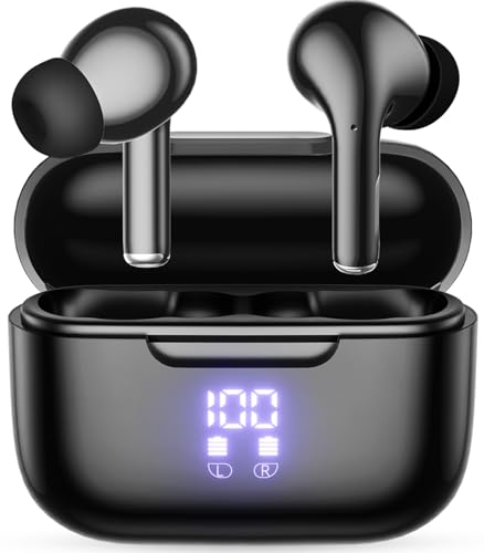 イヤホン bluetooth ワイヤレスイヤホン (Black29) (BUSAX) - ¥2,680