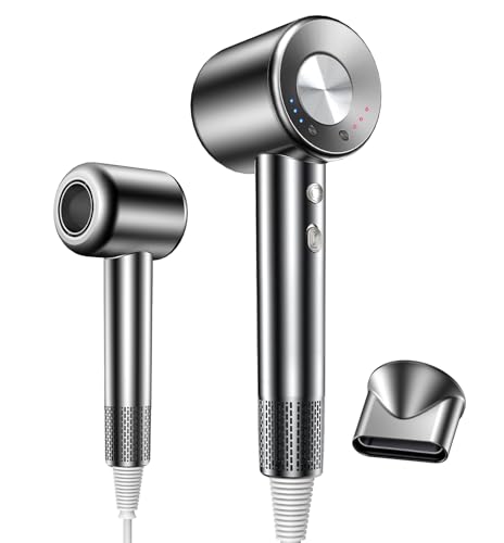 ドライヤー 【2025超高速&大風量モデル ヘアドライヤー】 高速ドラ