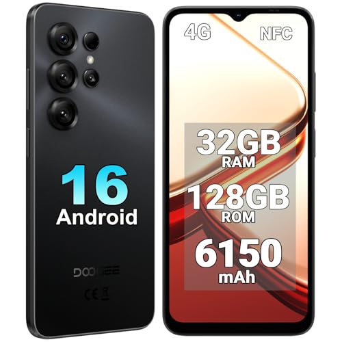 DOOGEE Note56X Pro スマホ 本体 SIMフリー｜An (DOOGEE) - ¥15,800