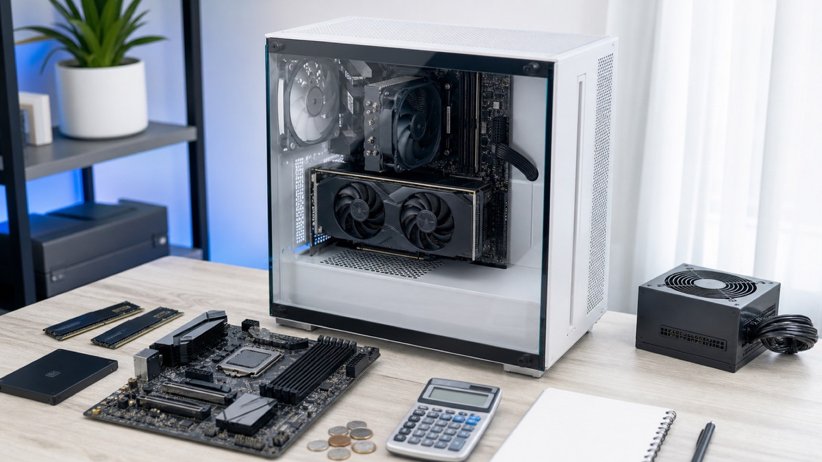 2026年決定版】15万円で組む最強ゲーミングPC｜RTX 5060搭載構成を徹底