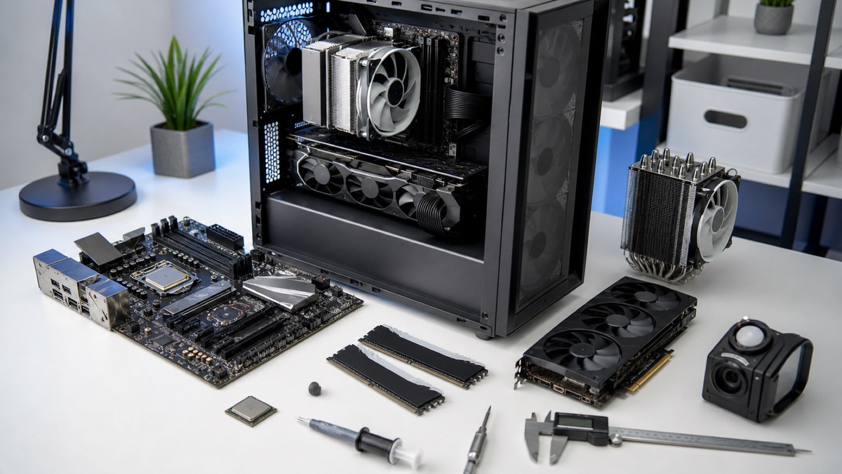 自作PCガイド:11 レビュー を徹底解説