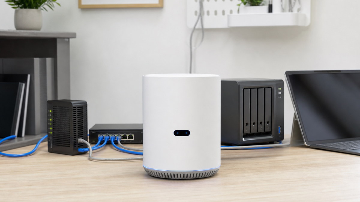 2026年】Ubiquiti UniFi Dream Router レビュー｜家庭向け